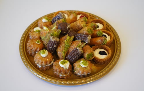 صحن حلا شرقى