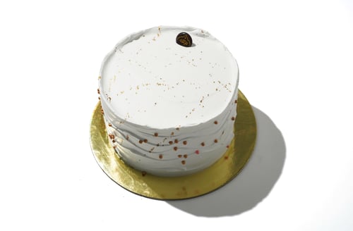 كيك كوري فانليا