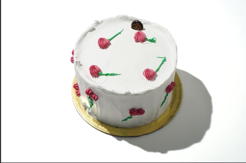 كيك كوري فانليا