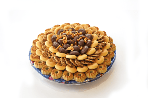 سلة شعبيات