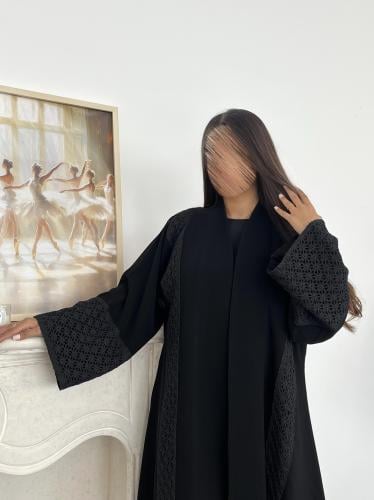 عبايه H173