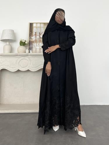عبايه H166