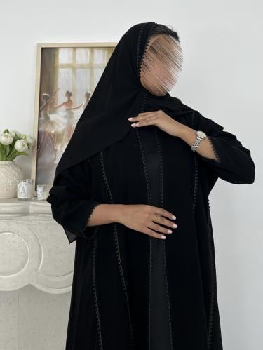 عبايه H172