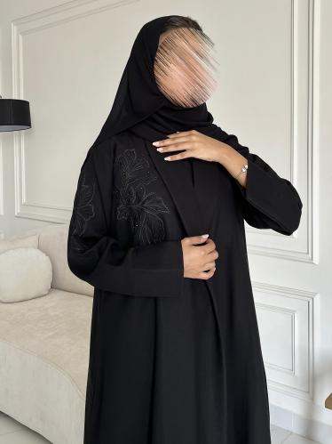 عبايه H154