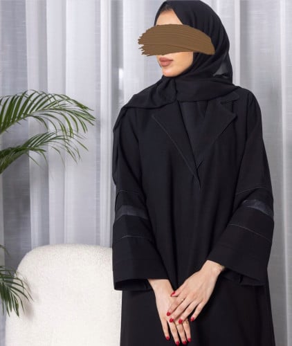عبايه H104