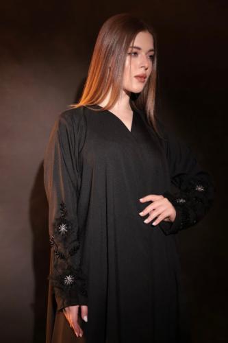 عبايه H128