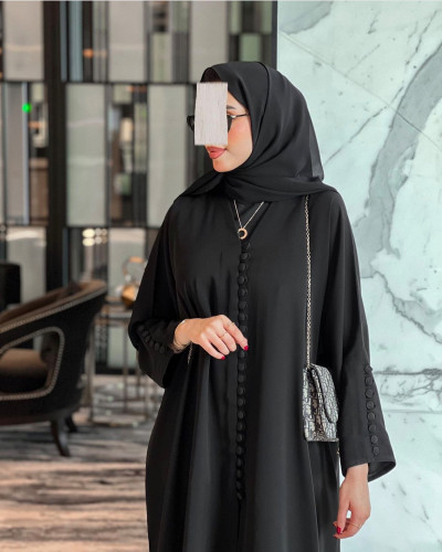 عبايه H110