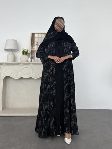 عبايه H169
