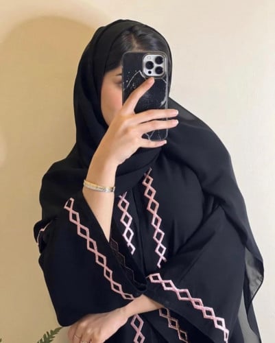 عبايه H106
