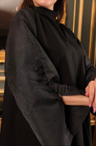 عبايه H115