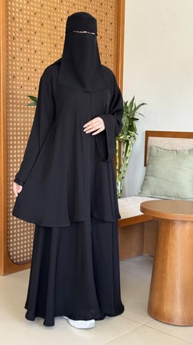 عباية الشهد