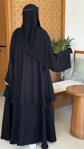 عباية الشهد