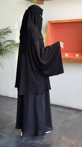 عباية الجيكيت