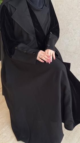 عباية شتوية 606