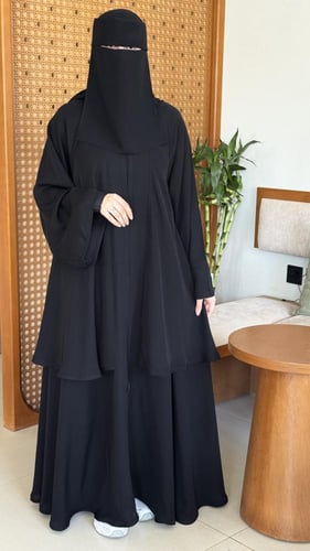 عباية الشهد