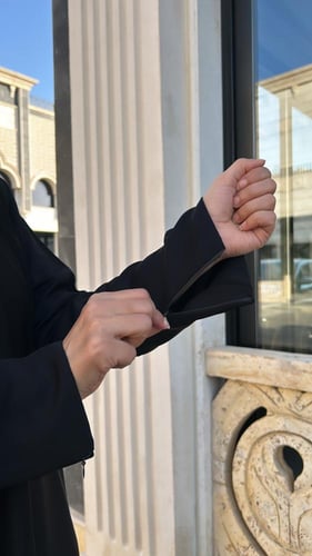 عباية الحج والعمرة