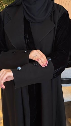 عباية شتوية 606
