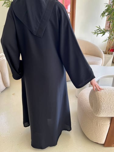 عباية جيوب مخفية | T3