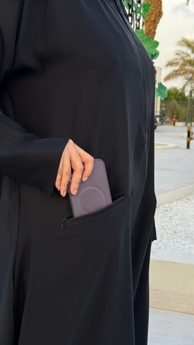 عباية العمرة والحج