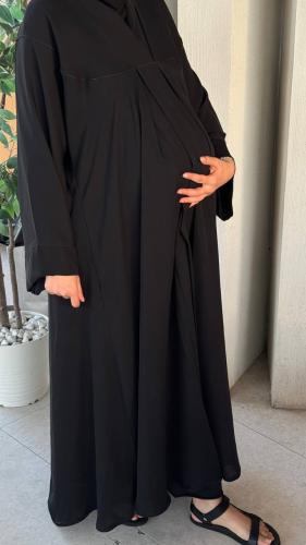 عباية حمل كسرات