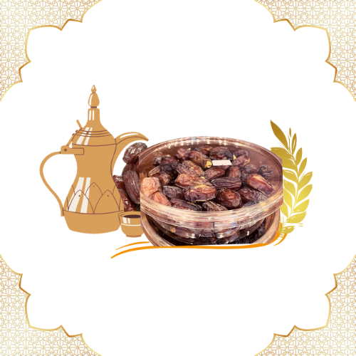 تمر مبروم 500 جرام