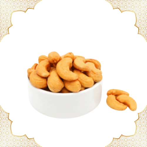 كاجو محمص مالح 1 كيلو