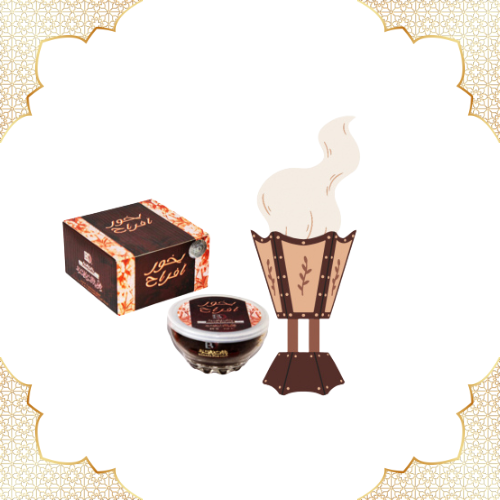 بخور افراح 50 جرام