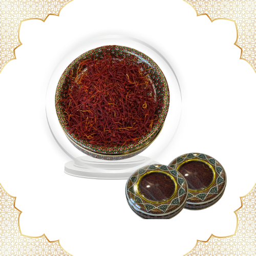 زعفران سوبر نقيل نباتا 2 جرام