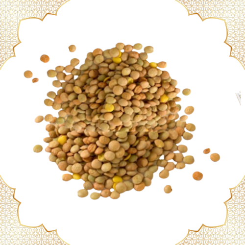 عدس ابو جبه 1 كيلو