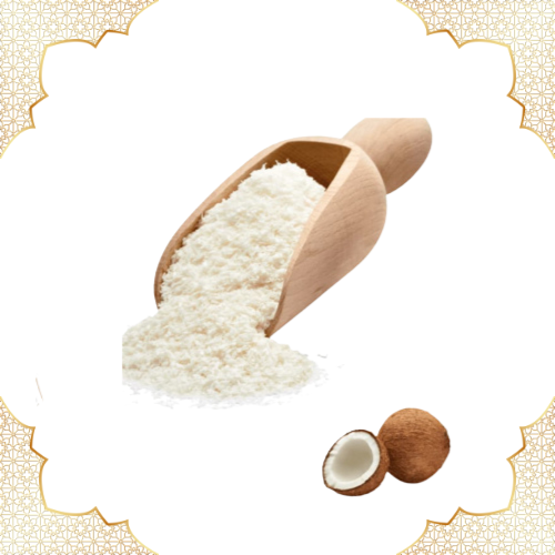 جوز هند مطحون 1 كيلو