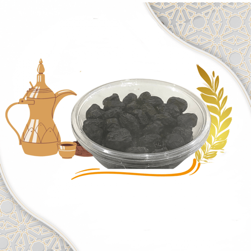 تمر عجوة 500 جرام