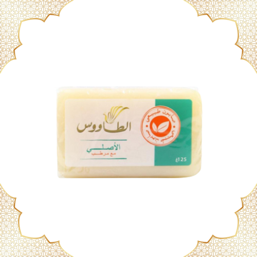 صابون الطاووس الاصلي ( طبيعي)