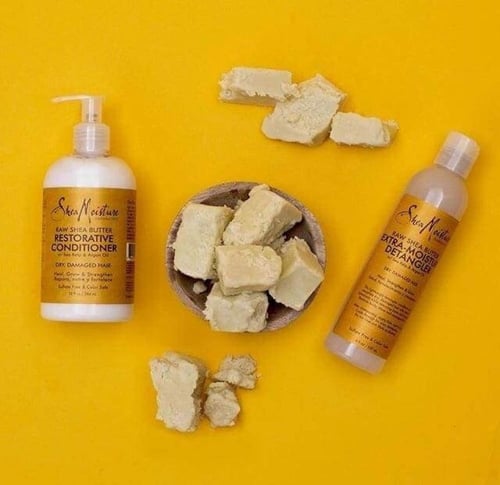 كريم ترطيب بزبدة الشيا