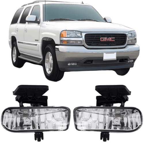 كشاف صدام امامي جمس يوكن 2000-2006