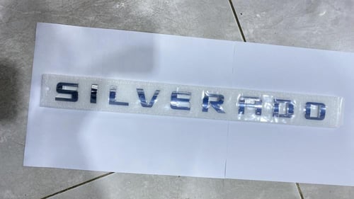 كتابة سلفرادو