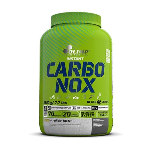 Olimp Labs Carbo NOX Powder, Blue Raspberry Flavou...