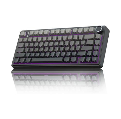 AULA F75 PRO Mechanical Keyboard Gaming, 2.4 GHz/T...