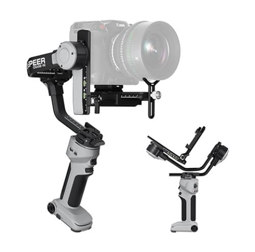 ZHIYUN Crane 4E Gimbal Stabilizer for Camera | زيو...
