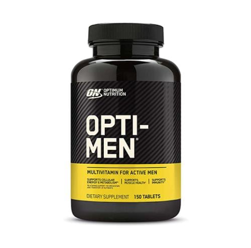 Optimum Nutrition (ON) Opti-Men, Vitamin C, Zinc a...