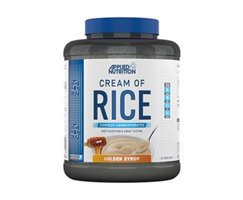 Applied Nutrition Cream of Rice - Golden Syrup | أ...