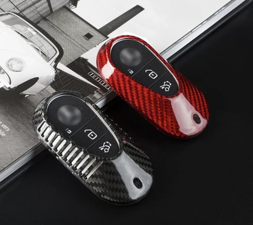 مرسيدس الجوهرة الجديدة كاربون فايبر