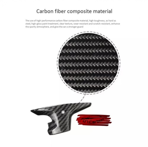 غطاء عصا القير للدودج