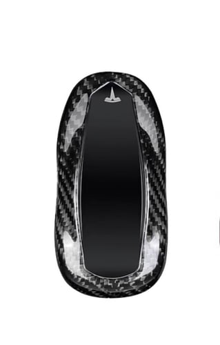 كفر الكاربون فايبر للتسلا