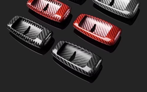 كفر الكاربون فايبر للجينسس