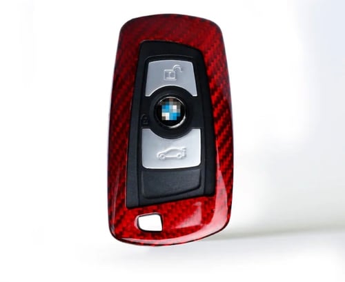 كفر كاربون فايبر لمفتاح BMW القديم