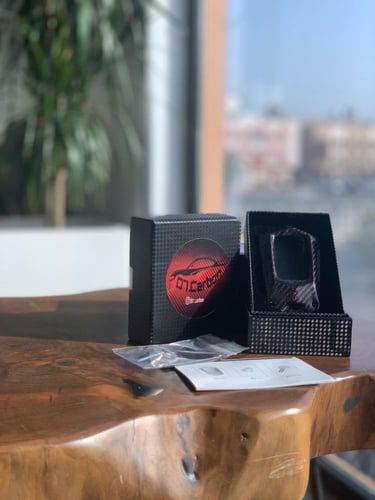 الكڤر المطور لمفتاح المرسيدس