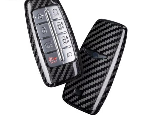 كفر الكاربون فايبر للجينسس