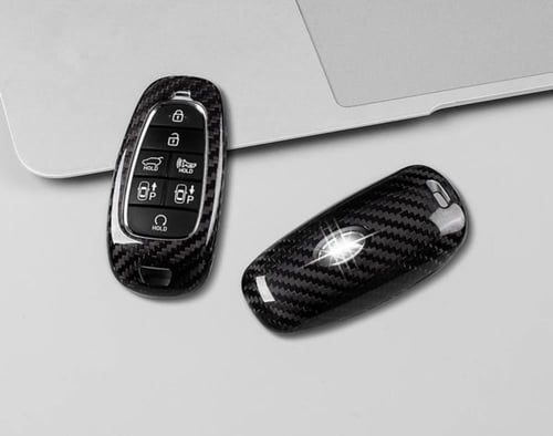 كڤر الكاربون فايبر للهونداي