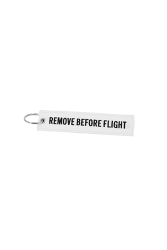 ميدالية Remove before flight