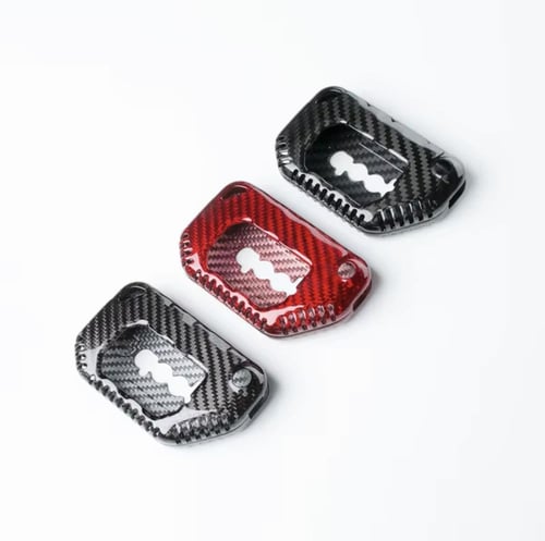 كفر الكاربون فايبر لمفتاح جيب